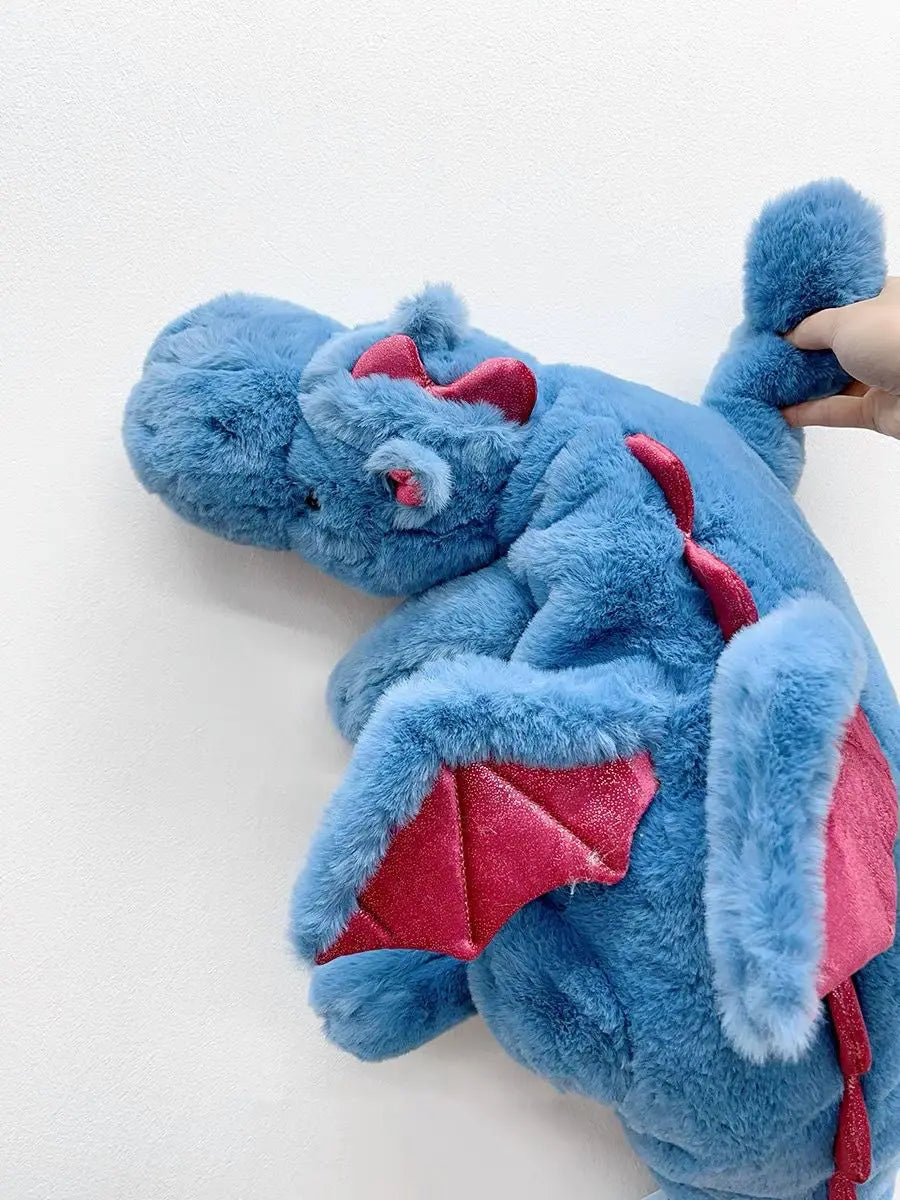 Dragon Plushie