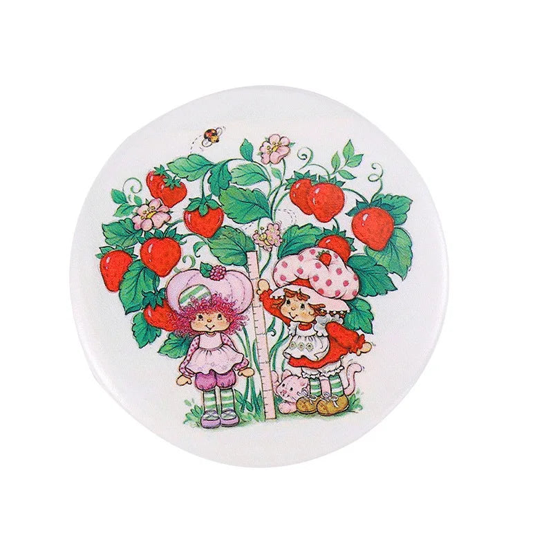Meme Culture Tinplate Pins