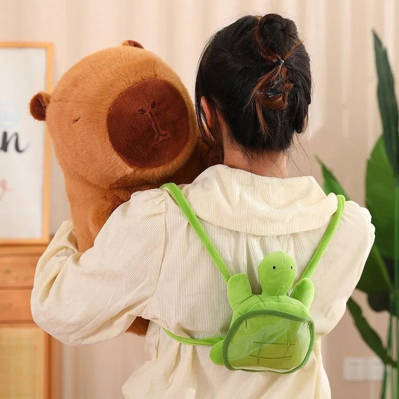 Cute Capibara Plushie