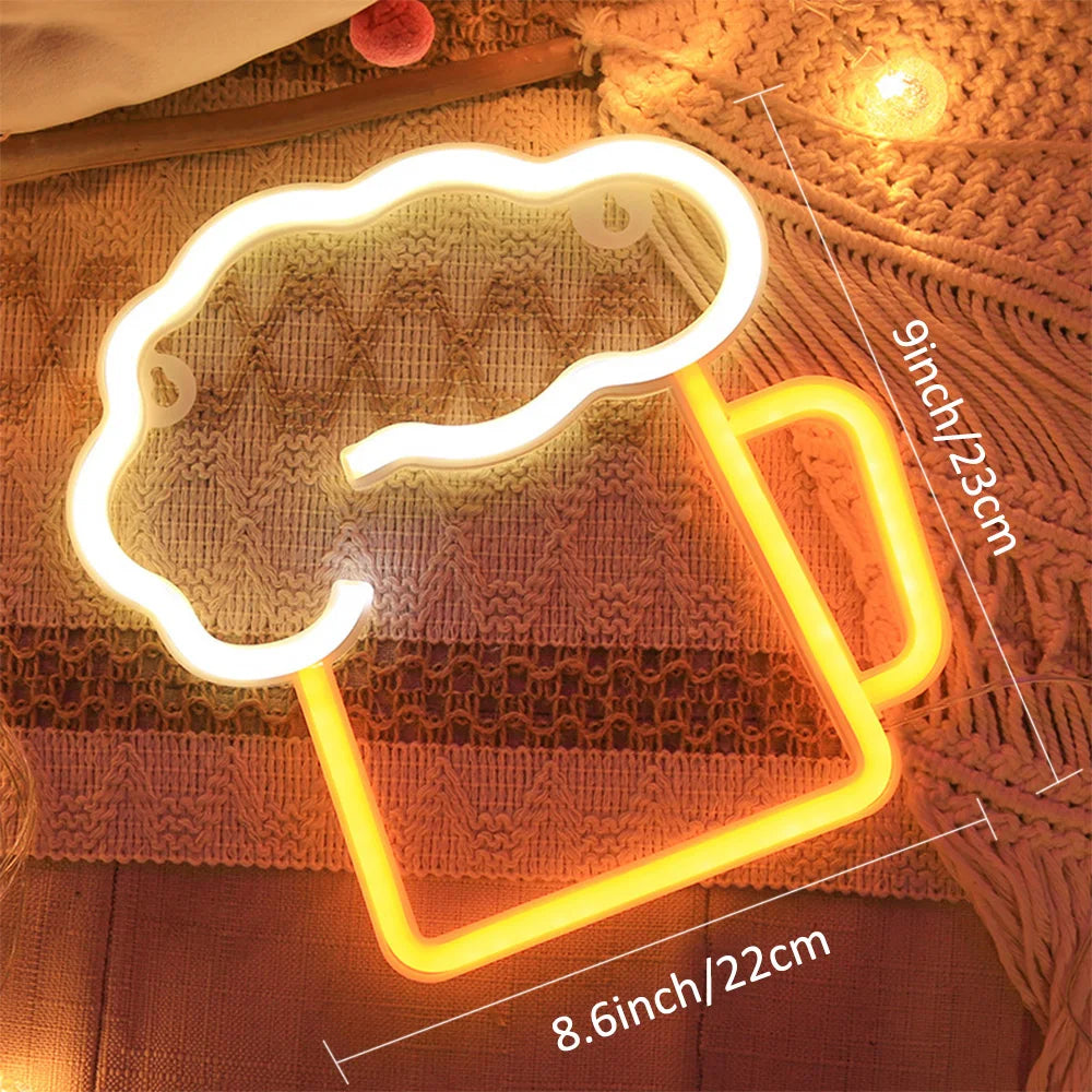 Neon LED Signs