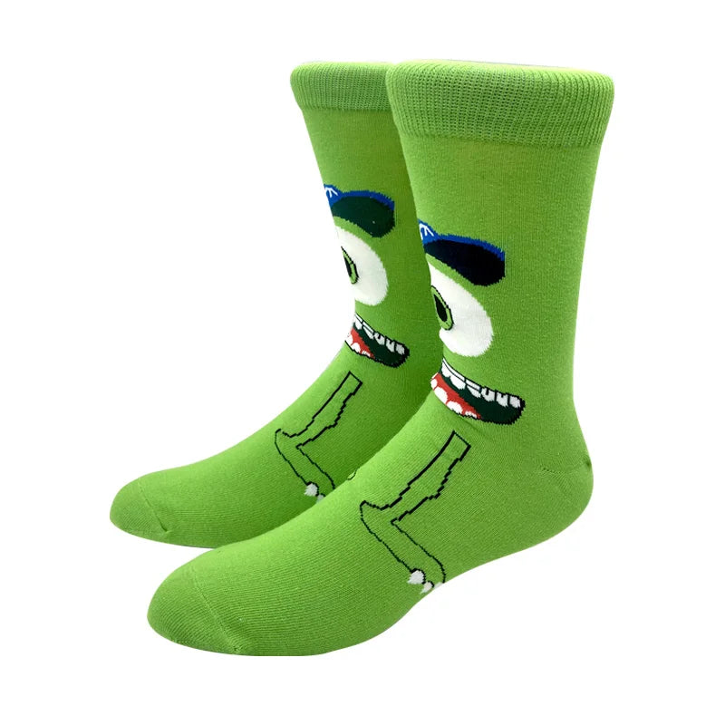 Movie Character Socks