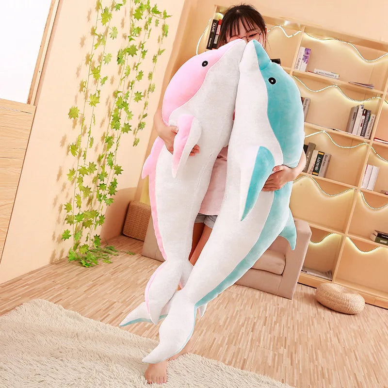 Dolphin Plushies