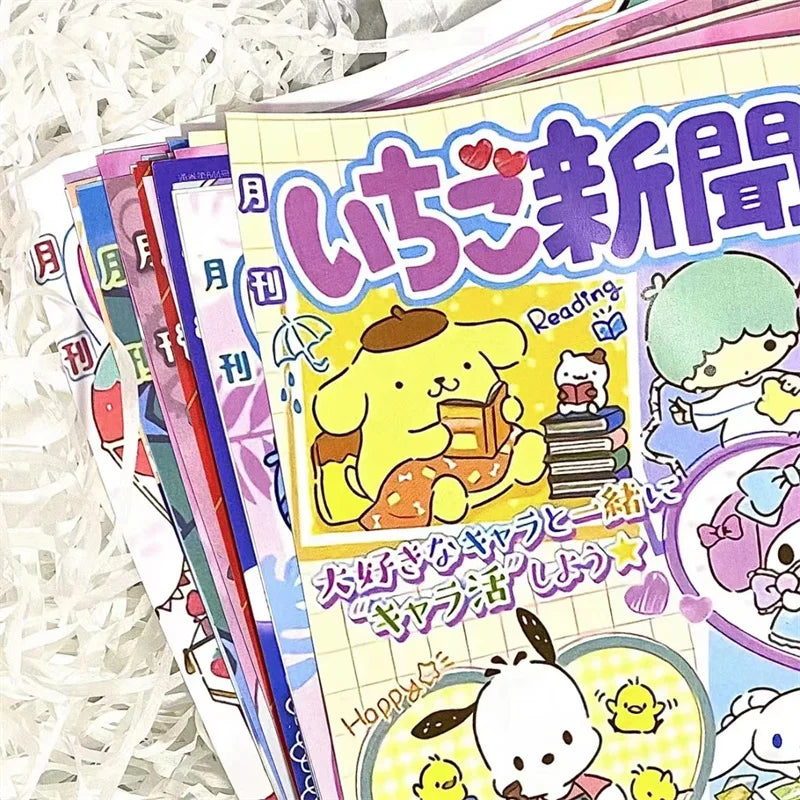 Sanrio Posters (20pcs)