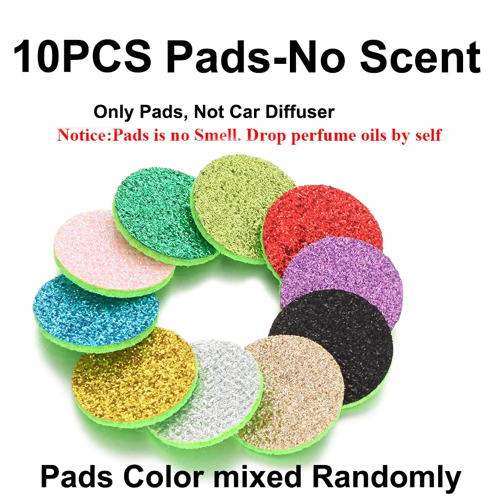 Essential Oil Car Vent Clips