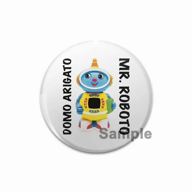 Little Monster Pins