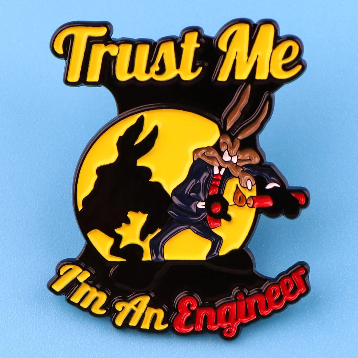 Looney Tunes Enamel Pins
