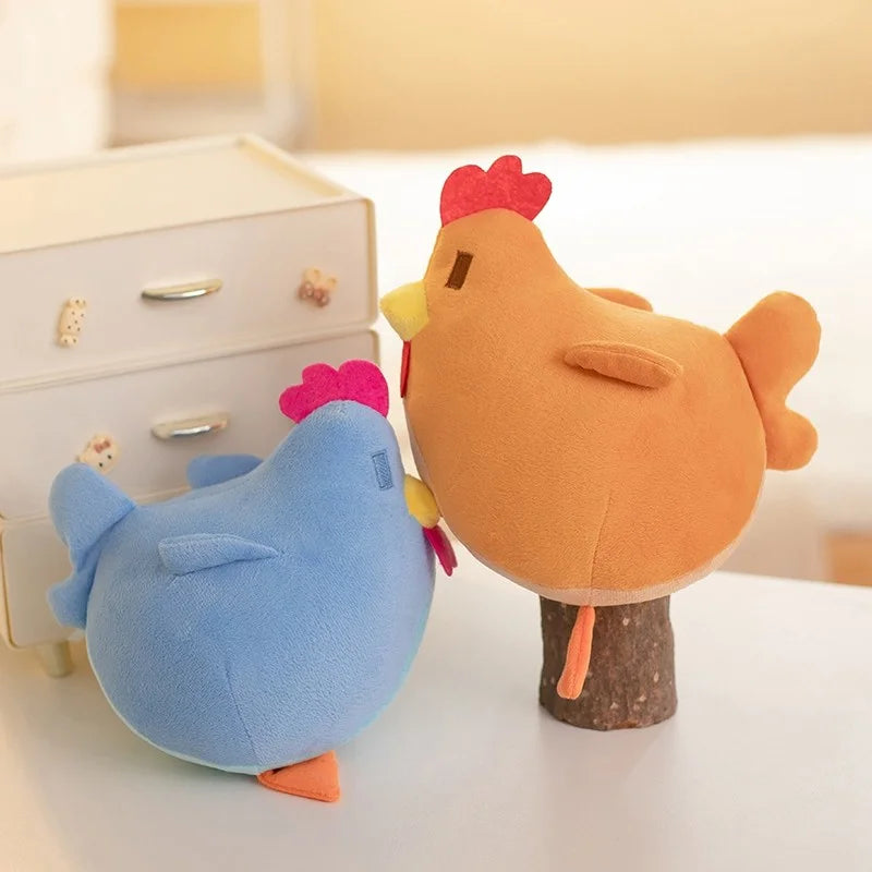 Hen Stuffed Animal