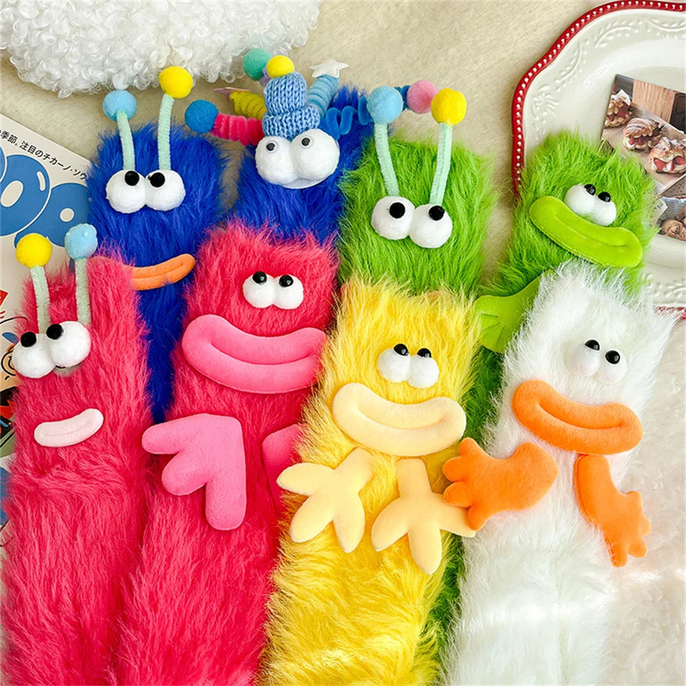 Funny Monster Socks