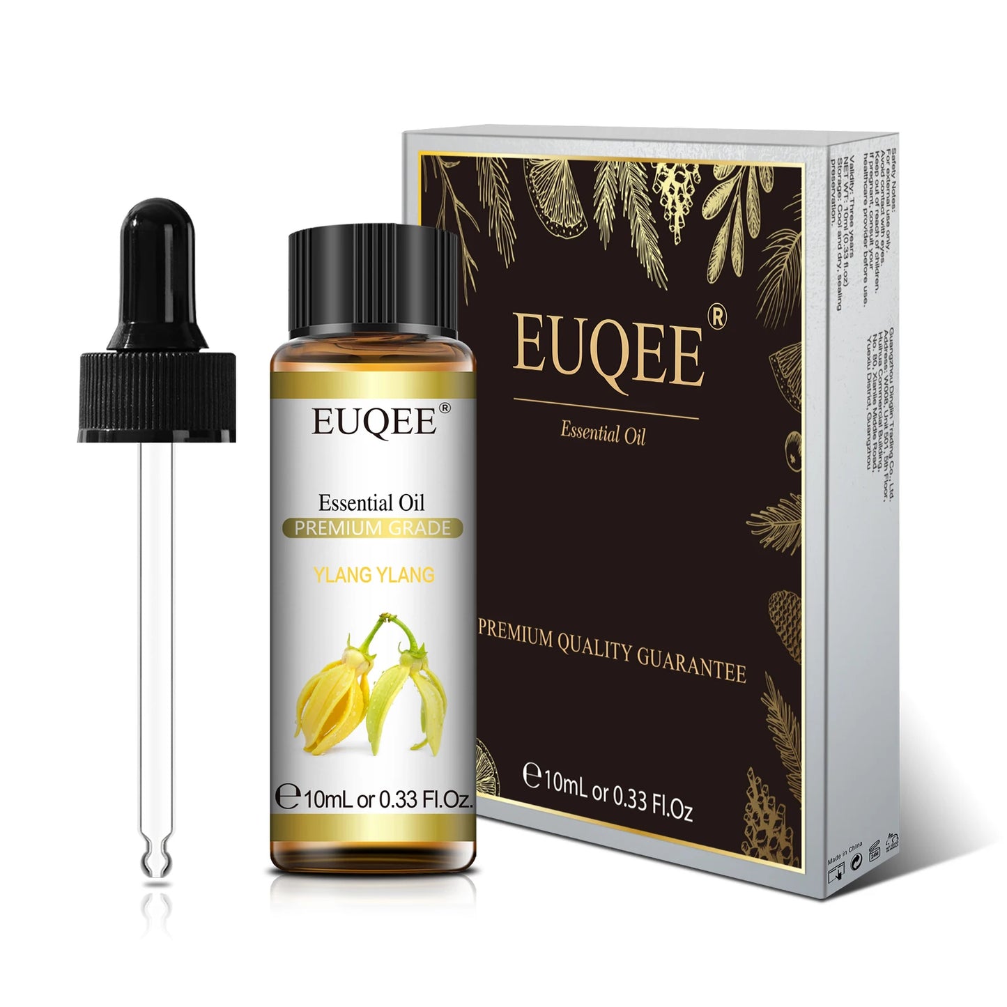10ml Natural Plant Essential Oils