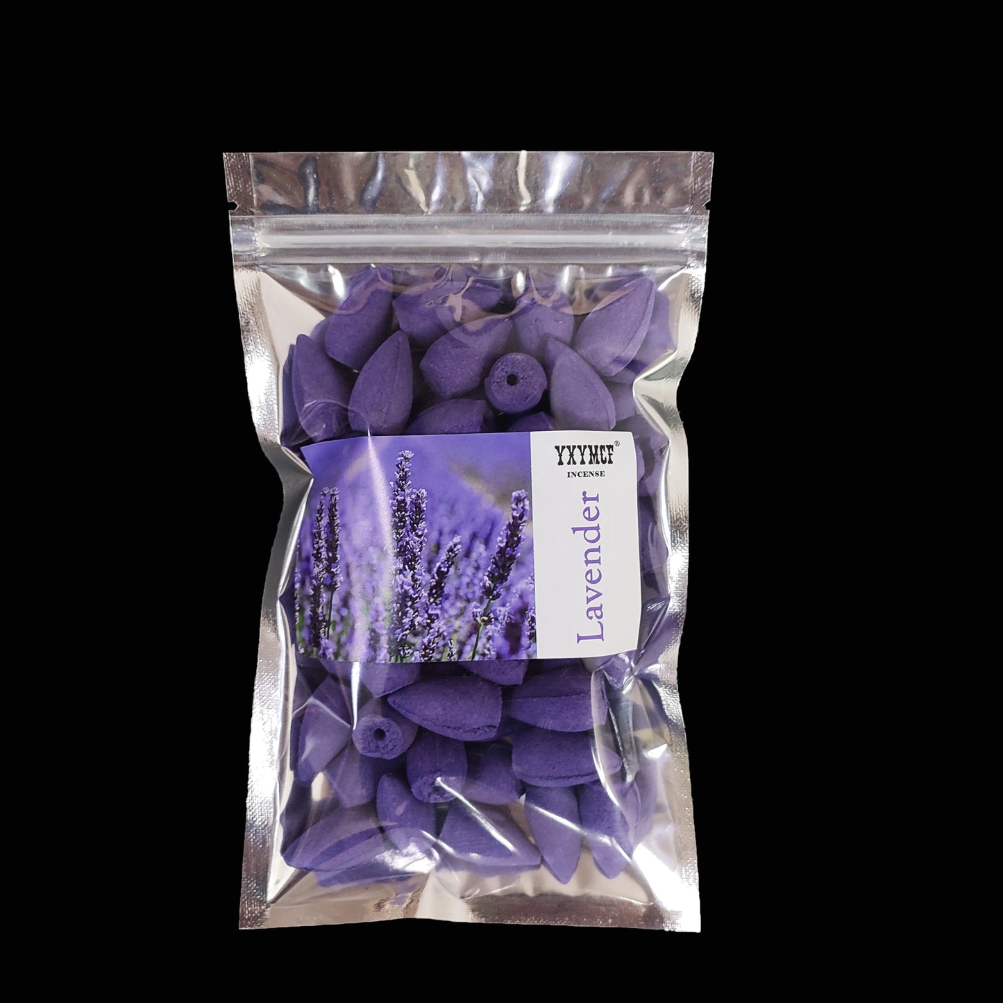 50pcs/bag Waterfall Incense Cones