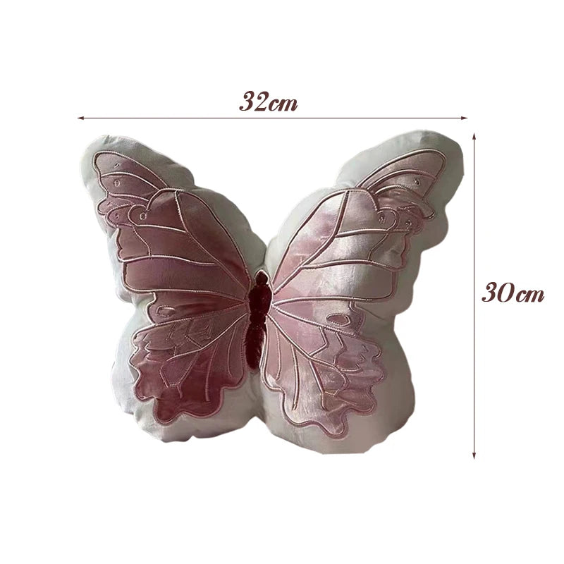 Butterfly Pillow