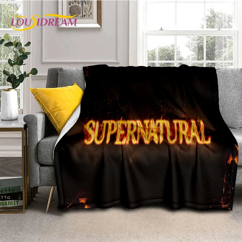 Supernatural Blankets