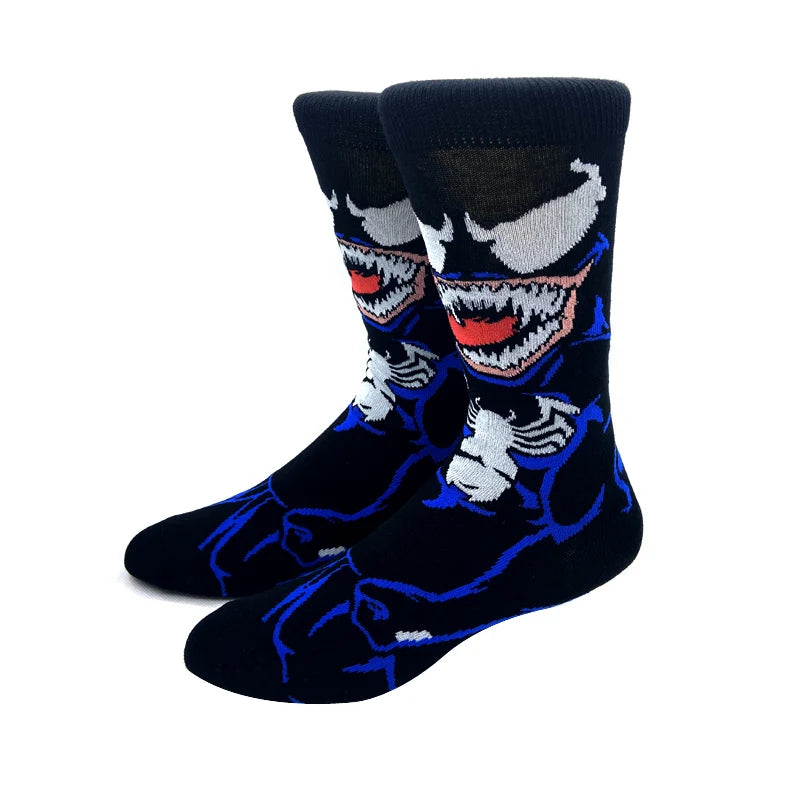 Movie Character Socks