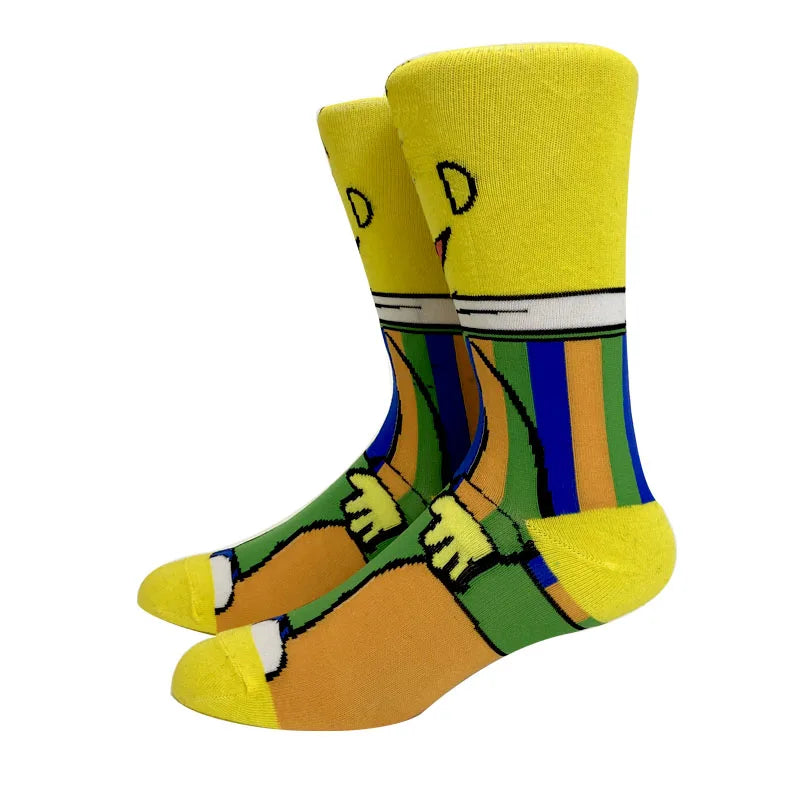 Movie Character Socks