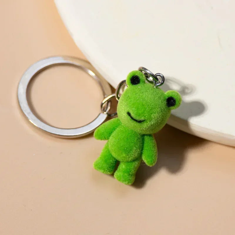 Cute Little Animal Keychains