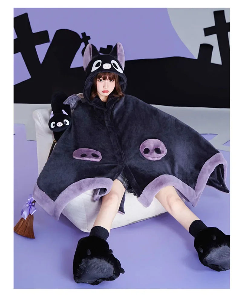 Cute Blanket Hoodies