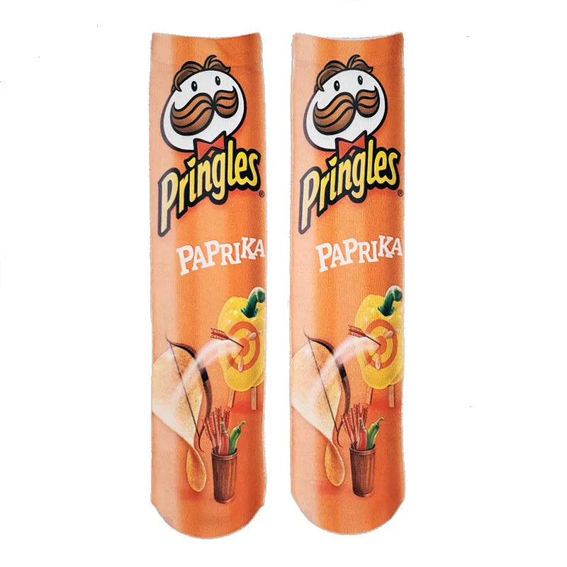 Pringles Socks