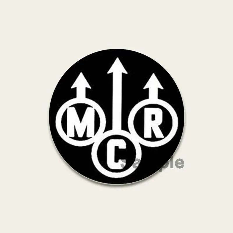 My Chemical Romance Pins