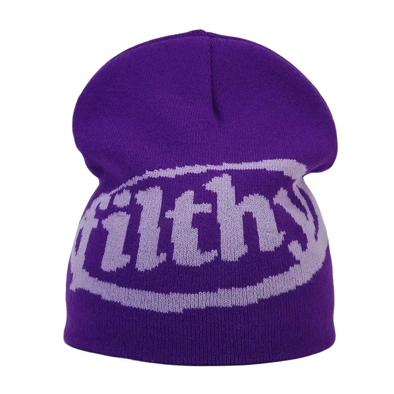 Y2K Style Beanies