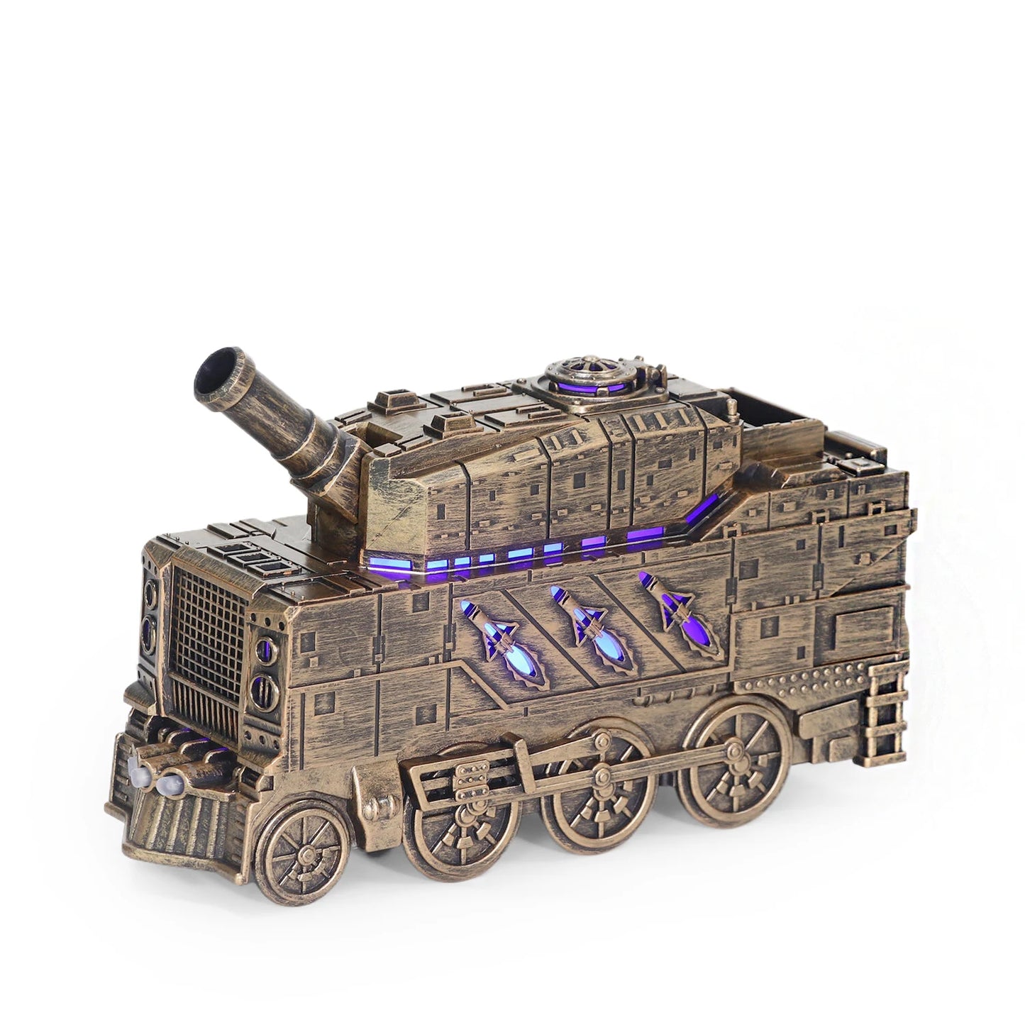 Train/Cannon Essential Oil Aroma Diffuser
