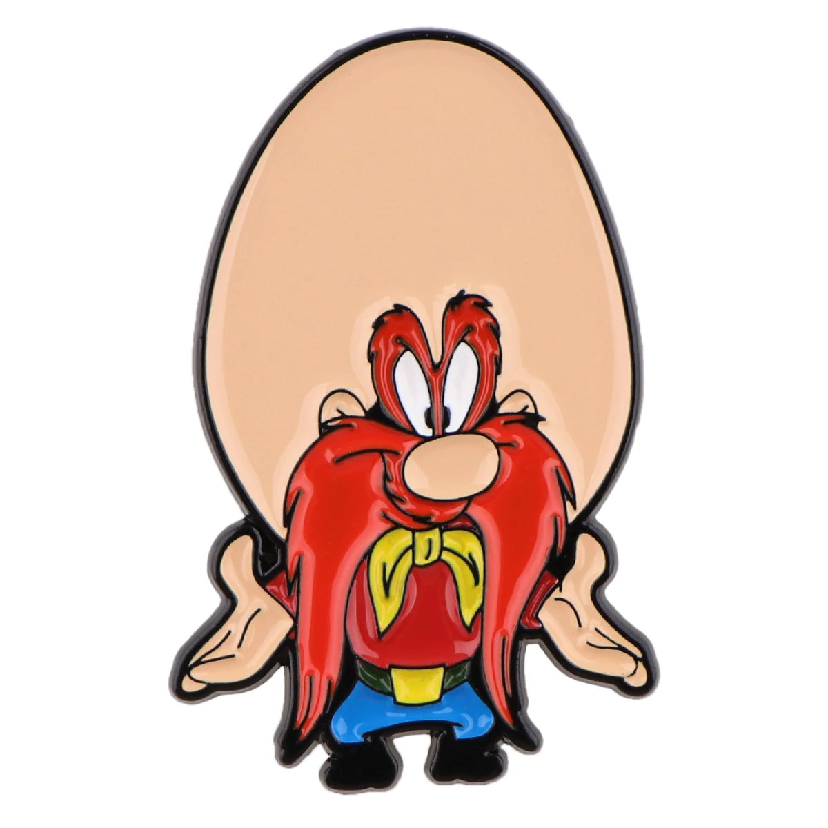 Looney Tunes Enamel Pins