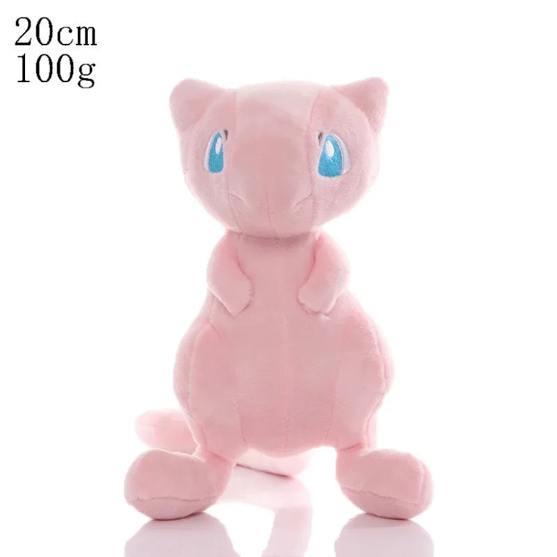 Pokemon Plushies