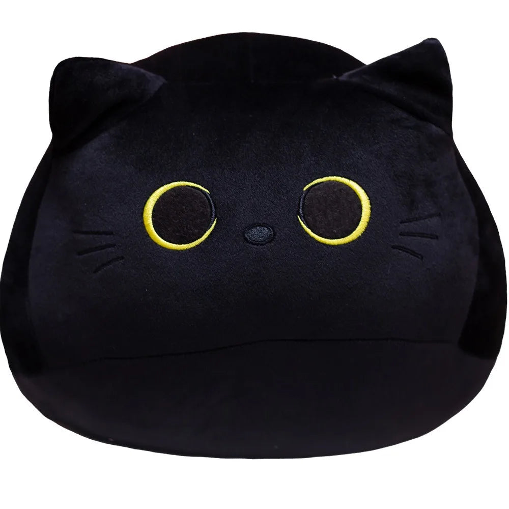 Big Eyed Cat Plushie