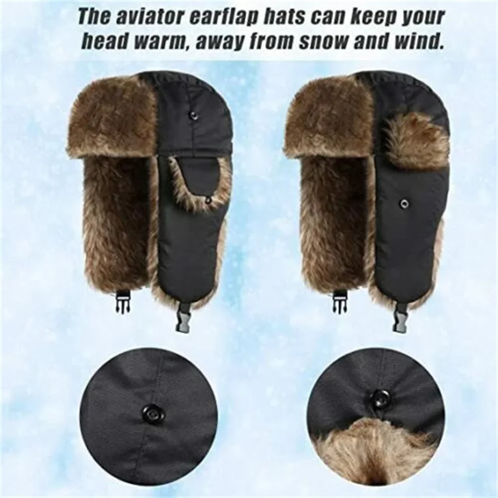 Bomber Hats