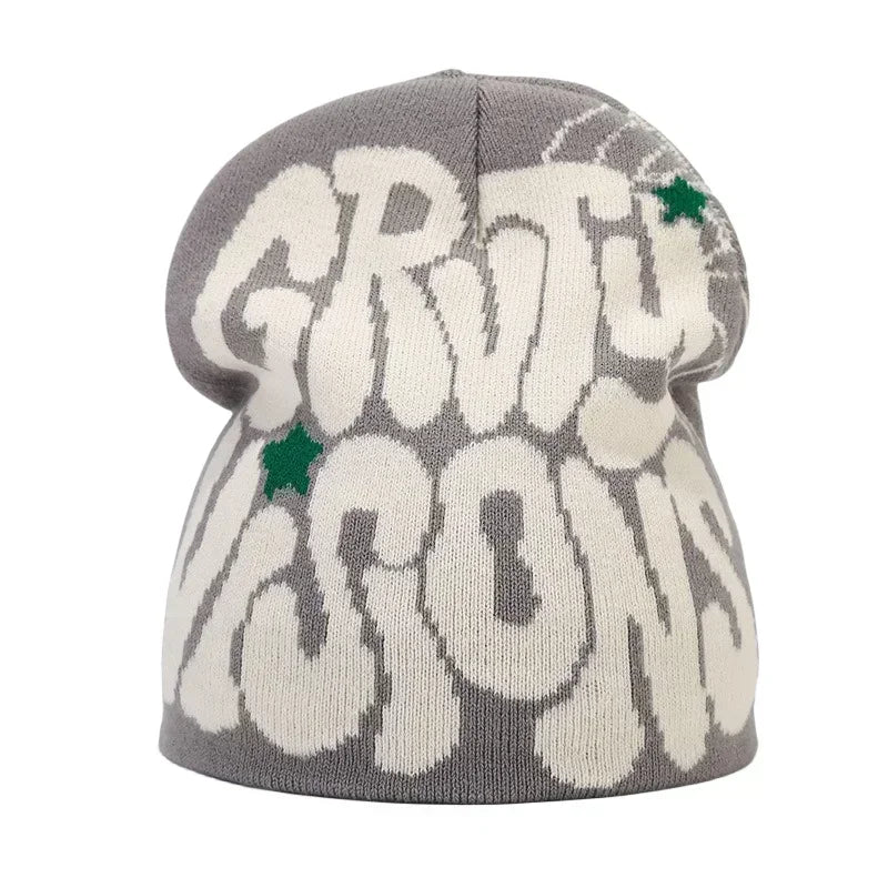 Y2K Style Beanies