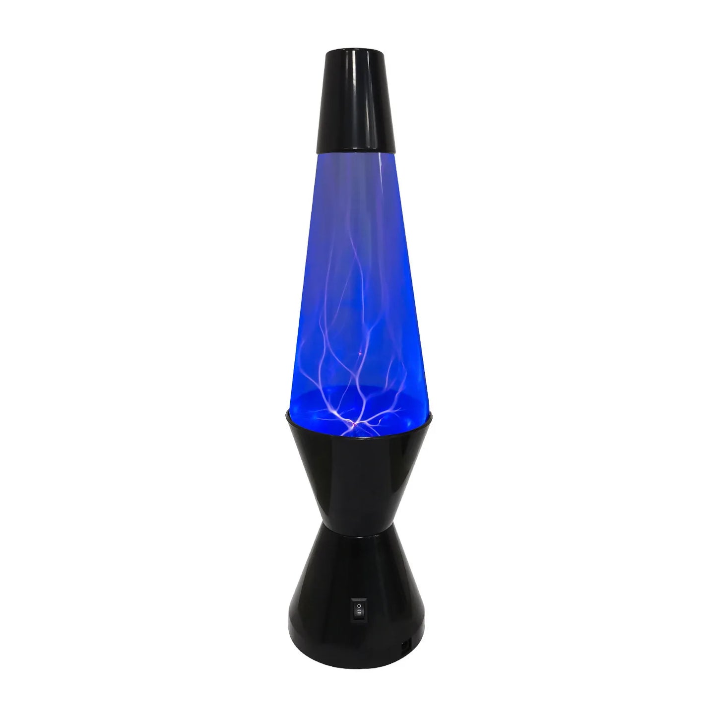 Sound Touch Sensitive LED Plasma Lava Lamp