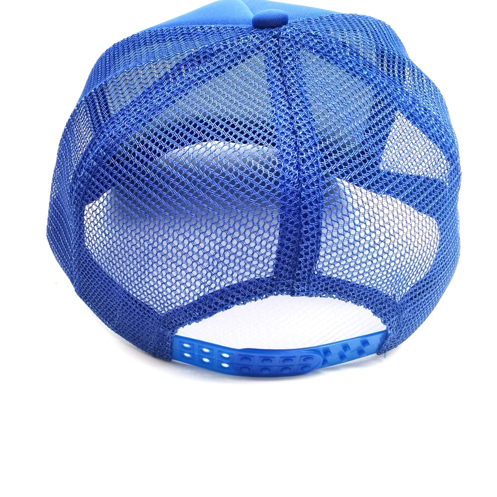 Fishbone Trucker Cap