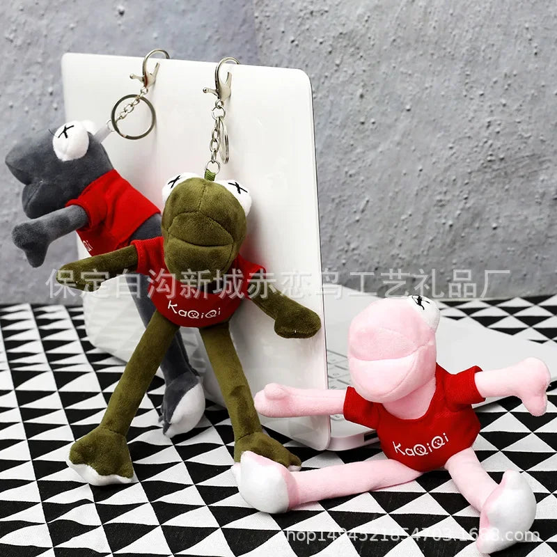 Kermit Keychain