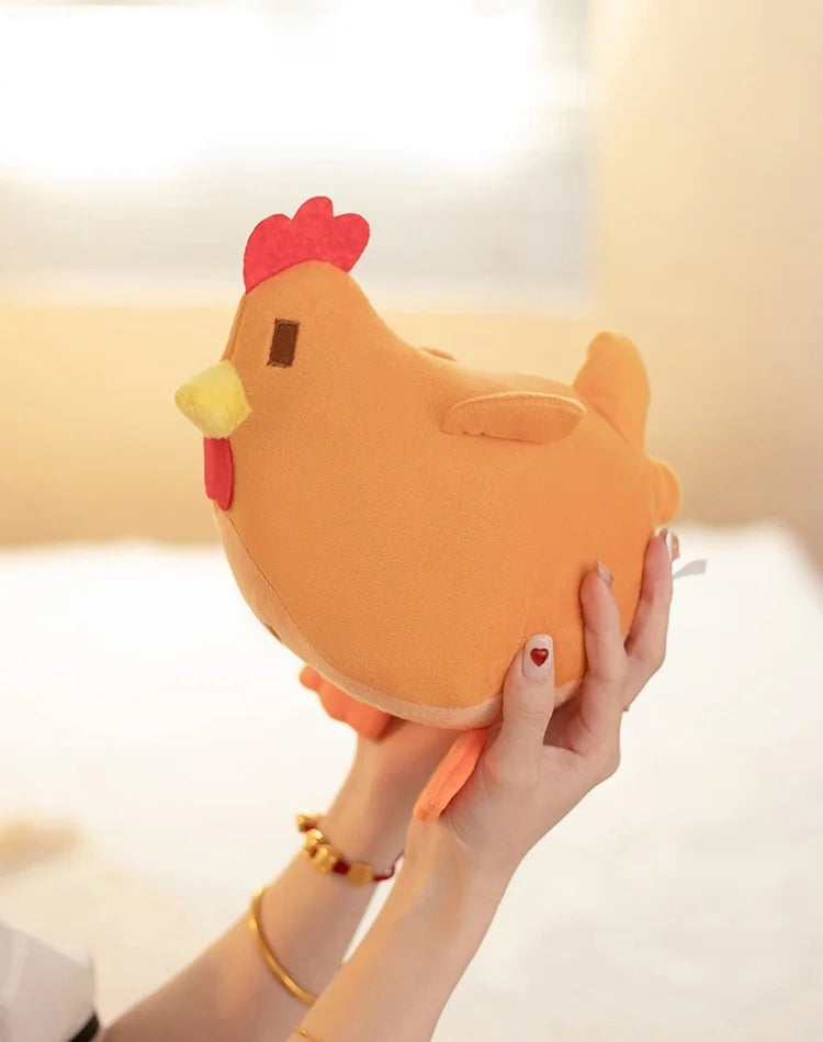 Hen Stuffed Animal