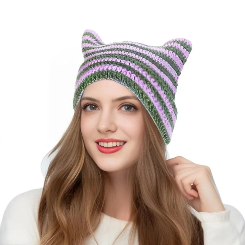 Cat Ear Beanie