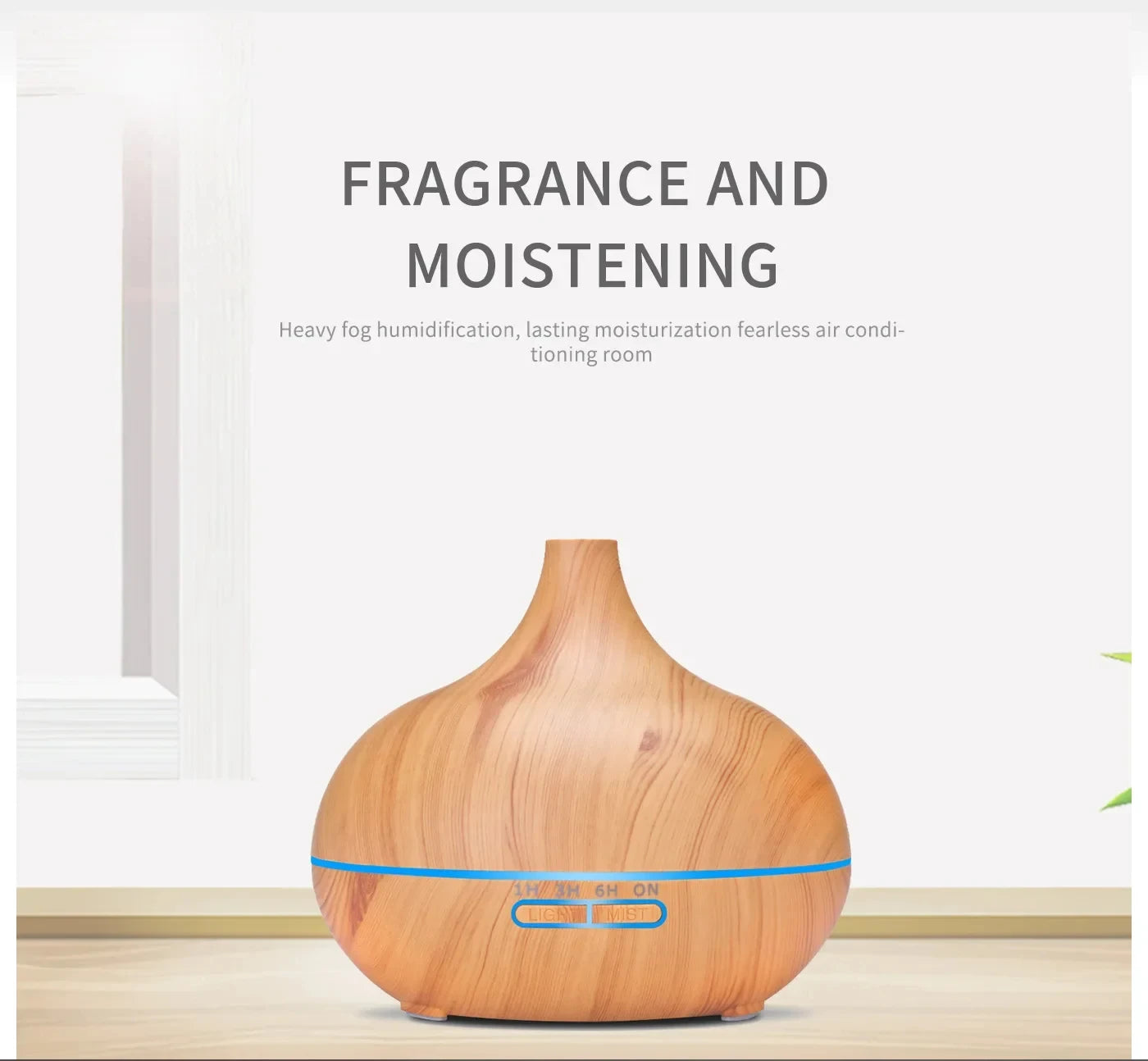 Essential Oil Diffuser 500ml
