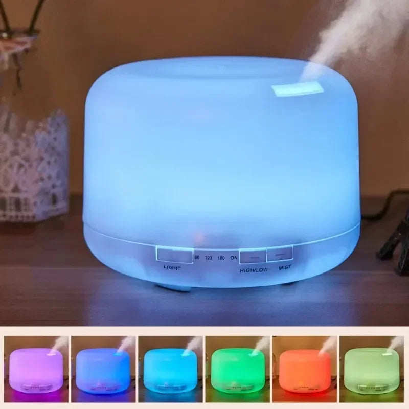 Aroma Diffuser with LED Lights