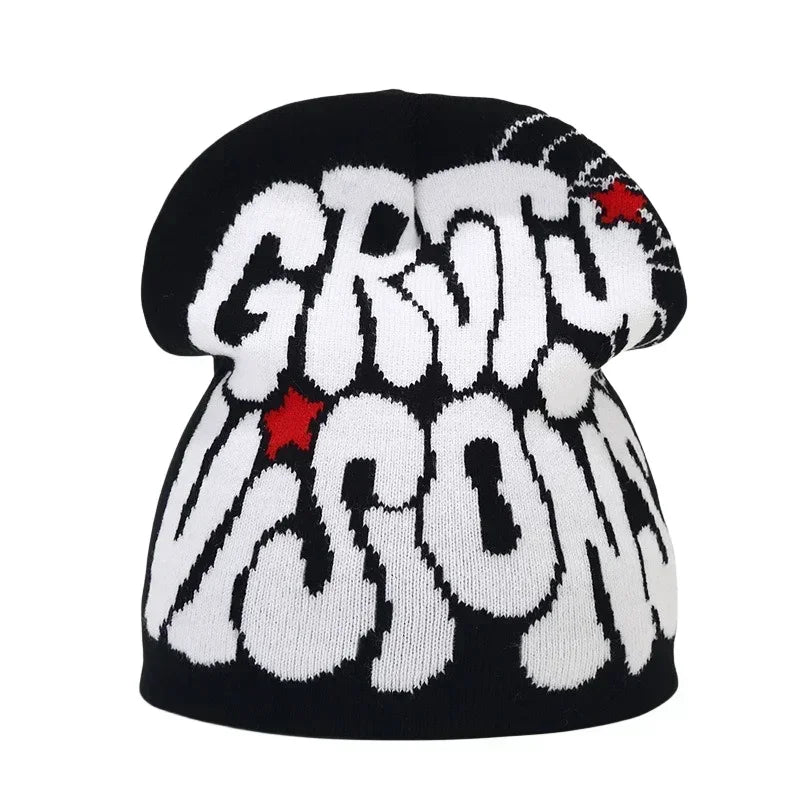 Y2K Style Beanies