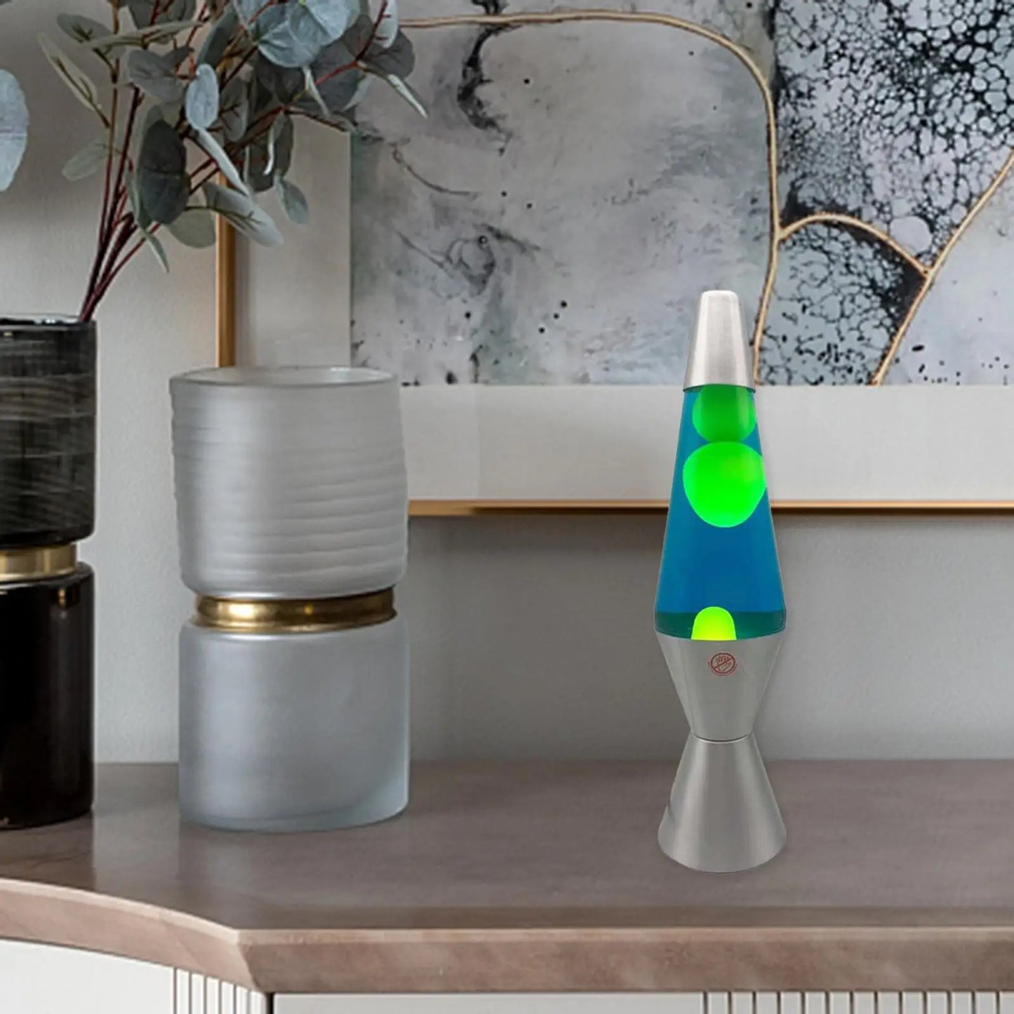 Retro Lava Lamps