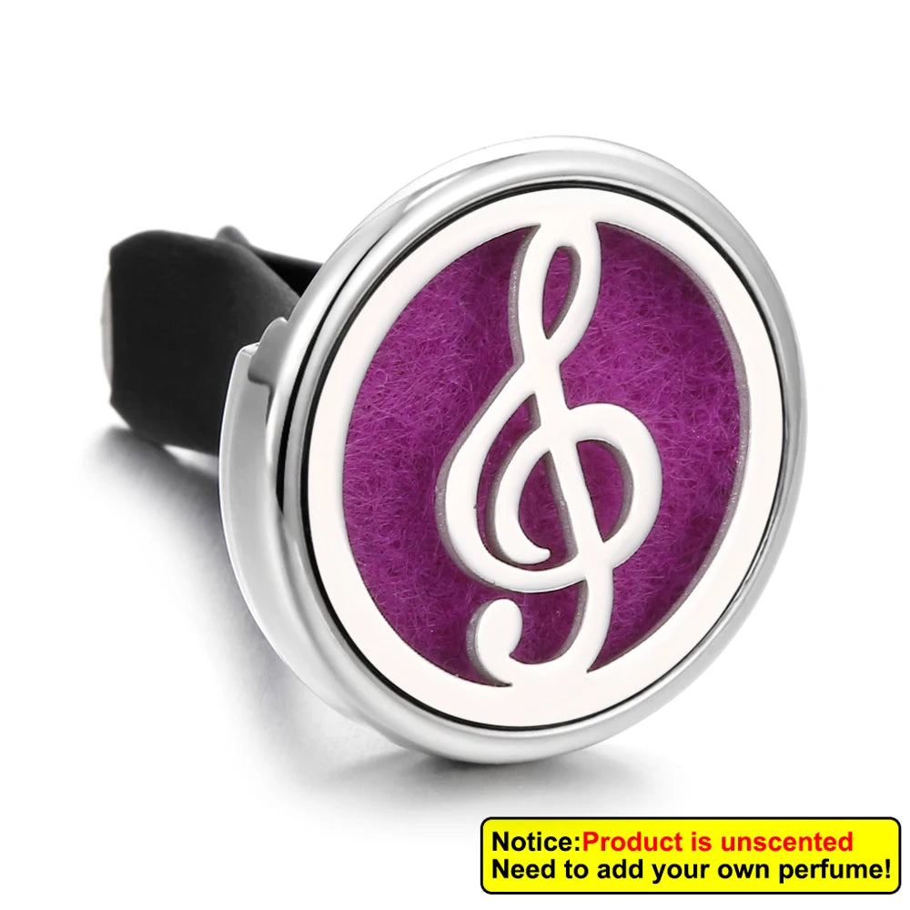 Essential Oil Car Vent Clips