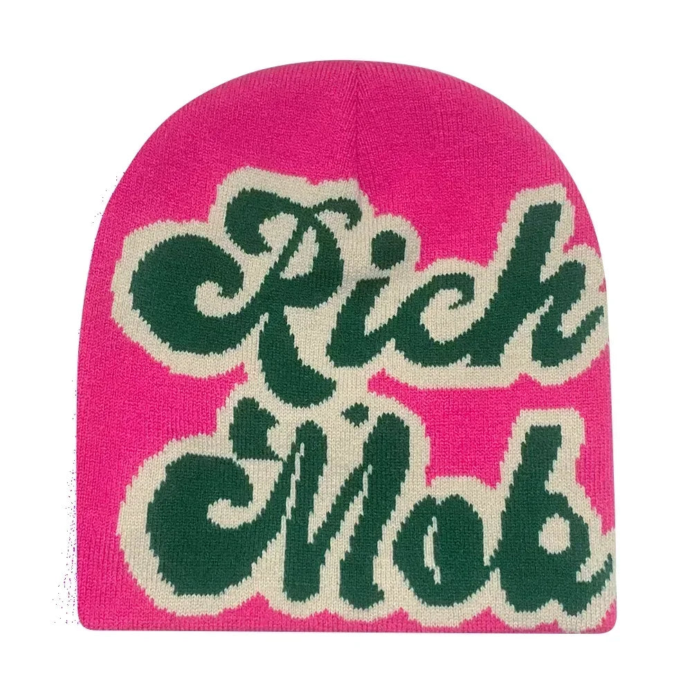 Y2K Style Beanies