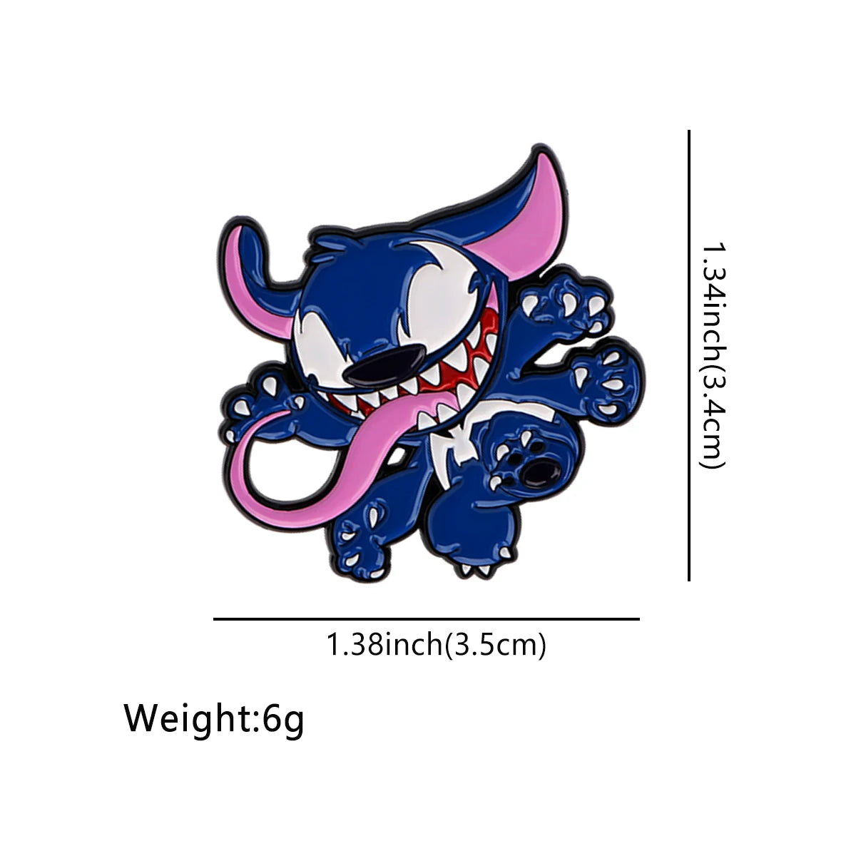 Disney Enamel Pins