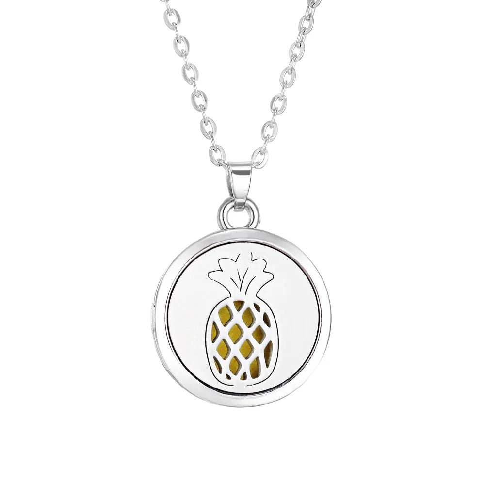 Aromatherapy Necklaces