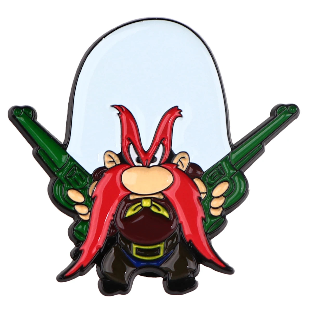 Looney Tunes Enamel Pins