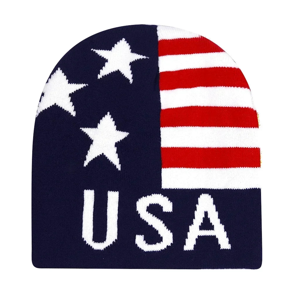 Y2K Style Beanies