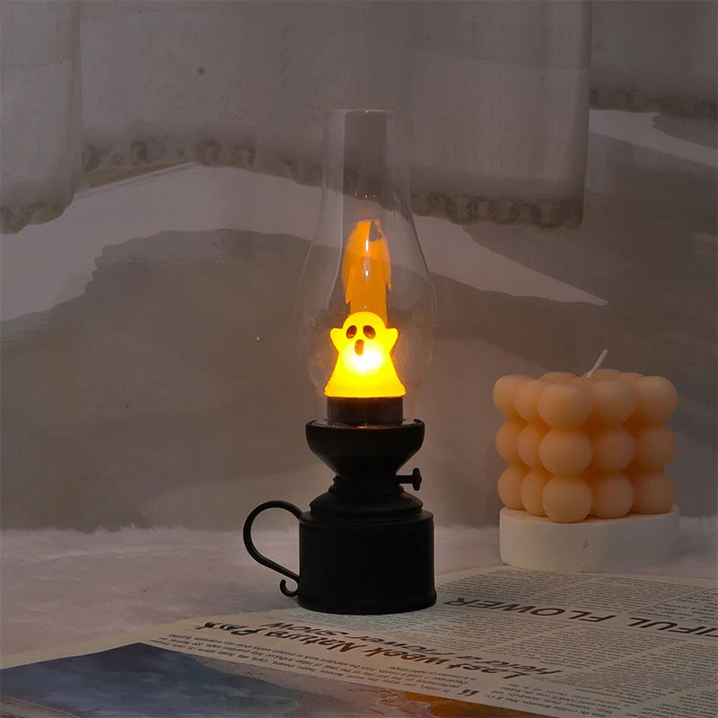 Calcifer Flame Night Light
