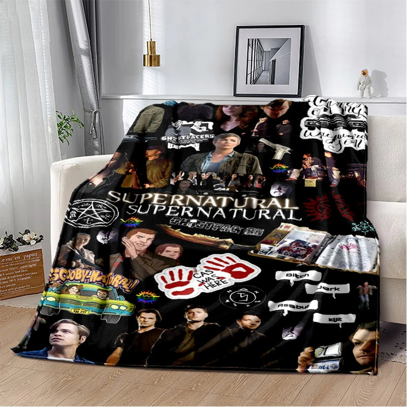 Supernatural Blankets