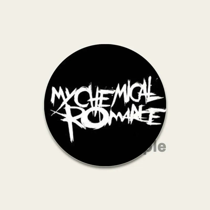 My Chemical Romance Pins