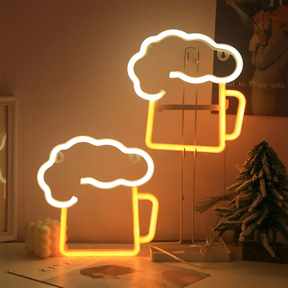 Neon LED Signs