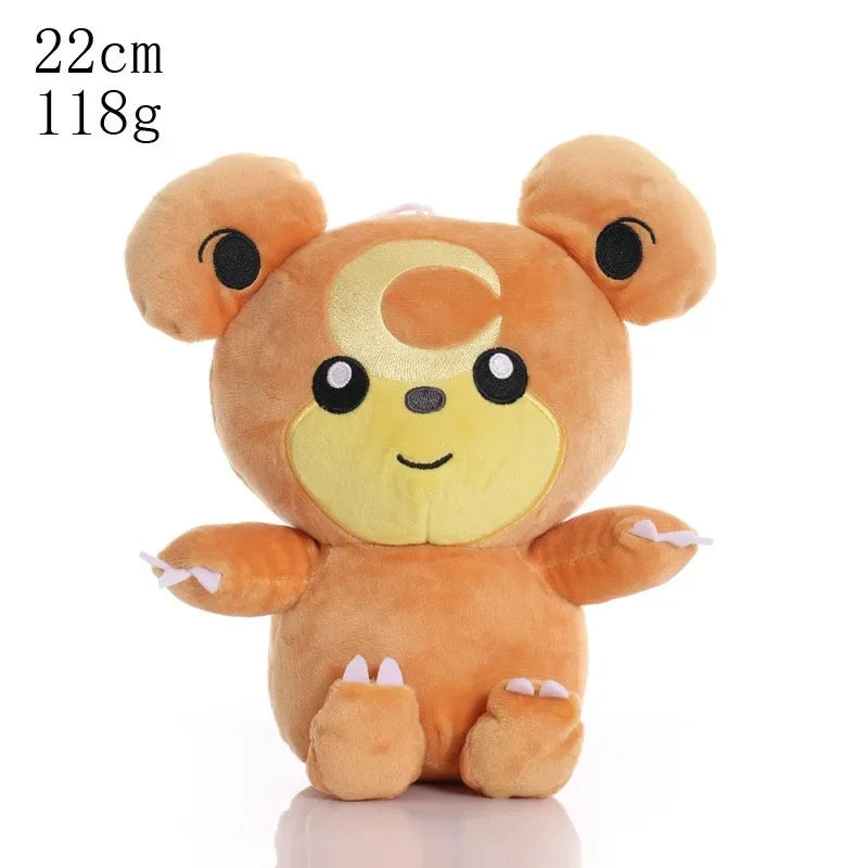 Pokemon Plushies