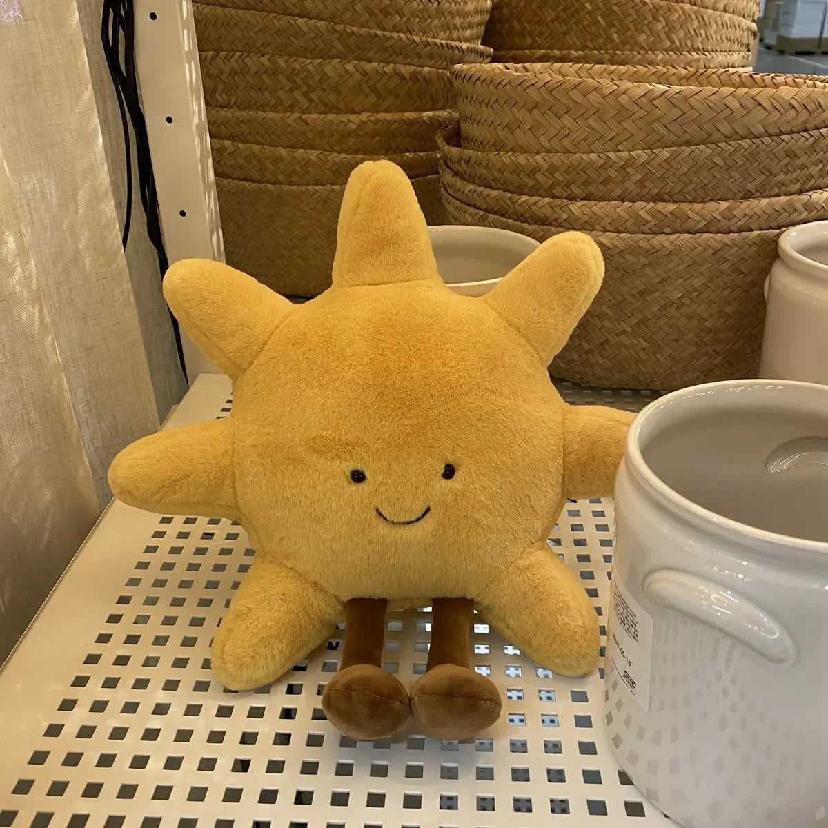 Moon & Sun Plushie